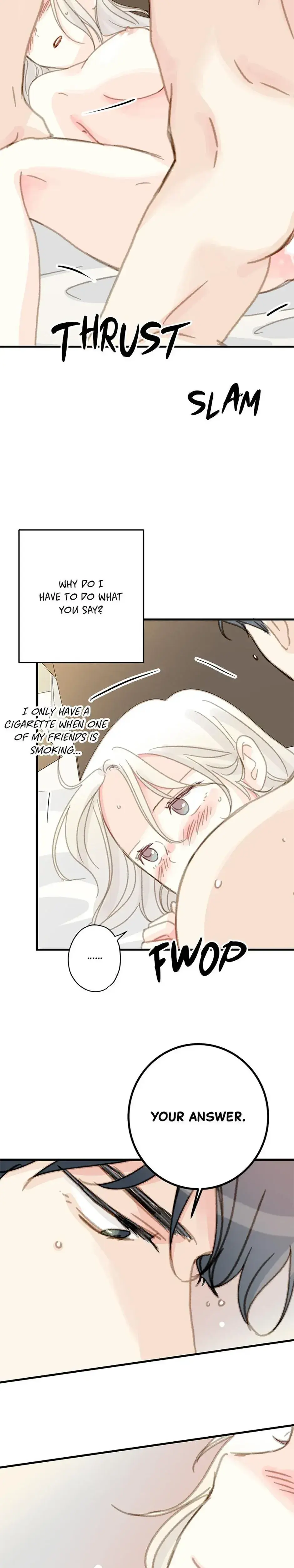 My Fifth Friend Chapter 33 - Page 18