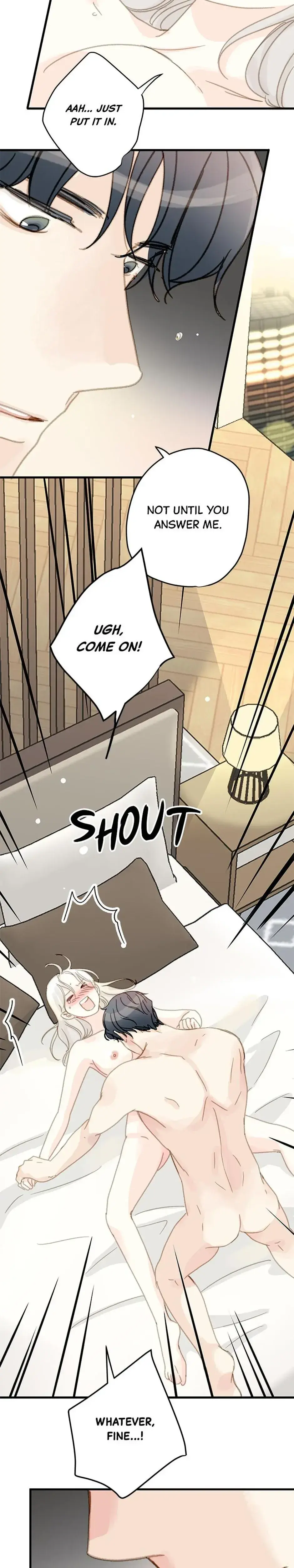My Fifth Friend Chapter 33 - Page 21