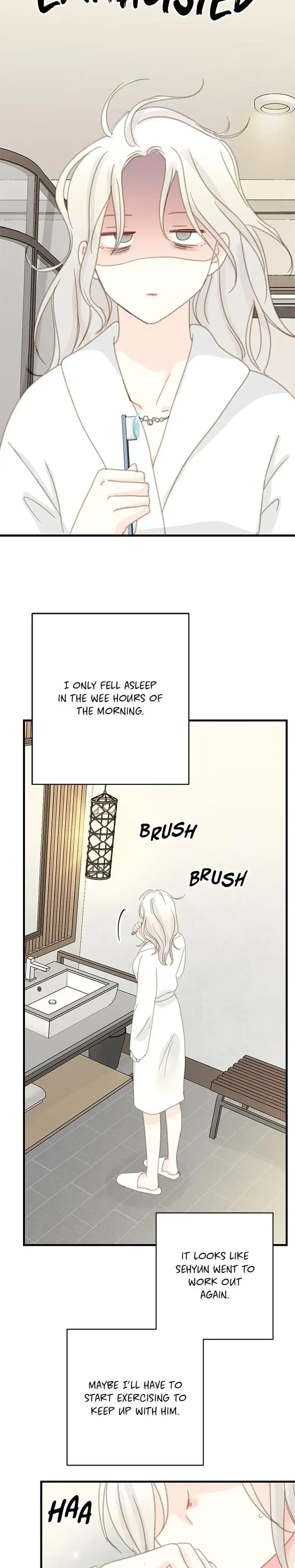 My Fifth Friend Chapter 33 - Page 25