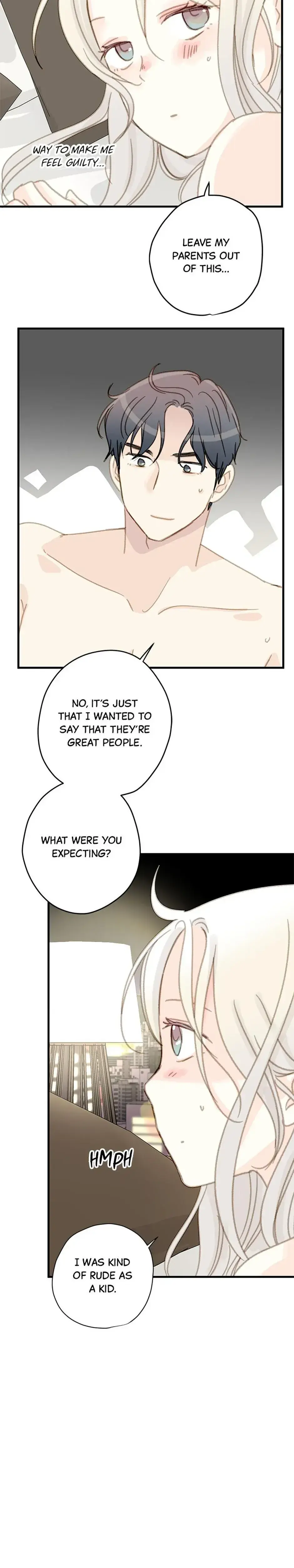 My Fifth Friend Chapter 33 - Page 4