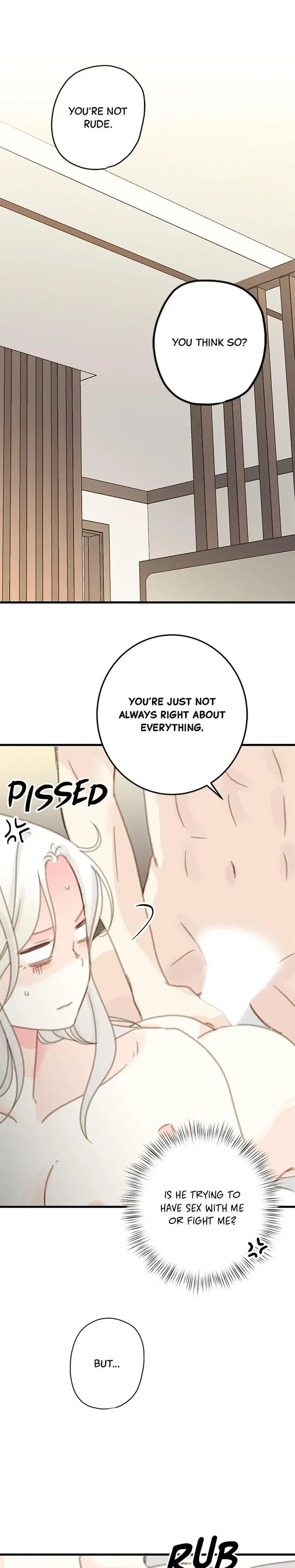 My Fifth Friend Chapter 33 - Page 5