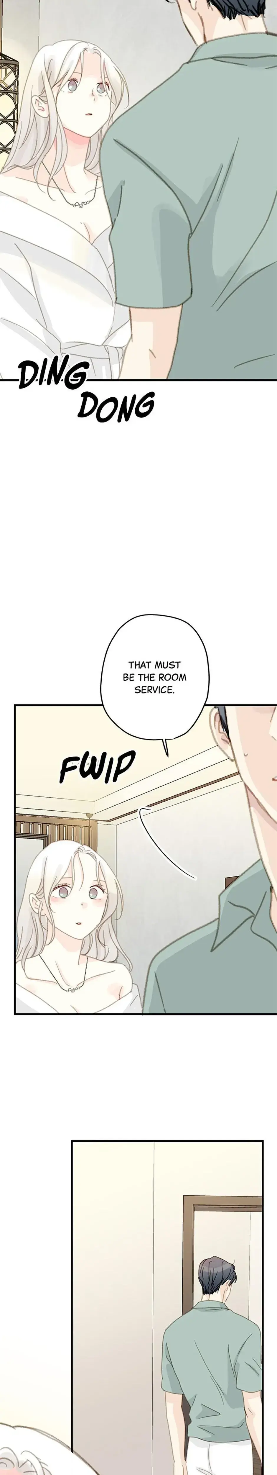 My Fifth Friend Chapter 34 - Page 11