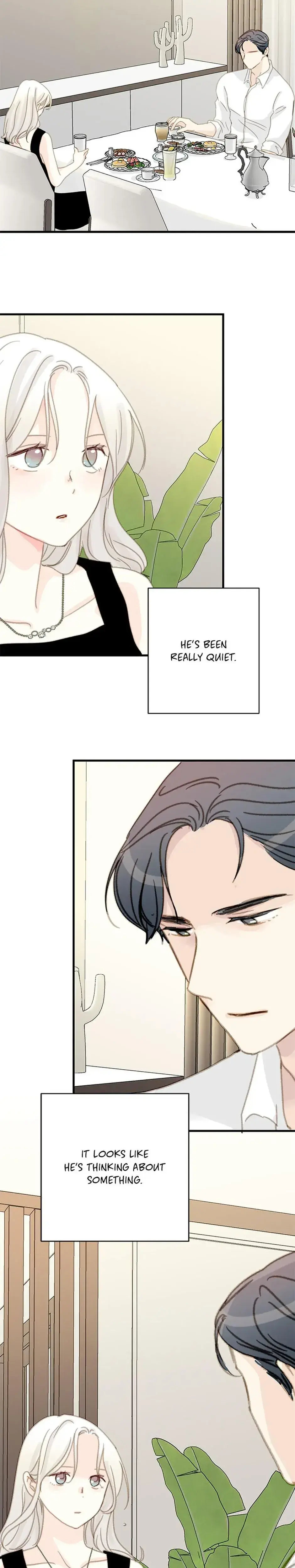 My Fifth Friend Chapter 34 - Page 13