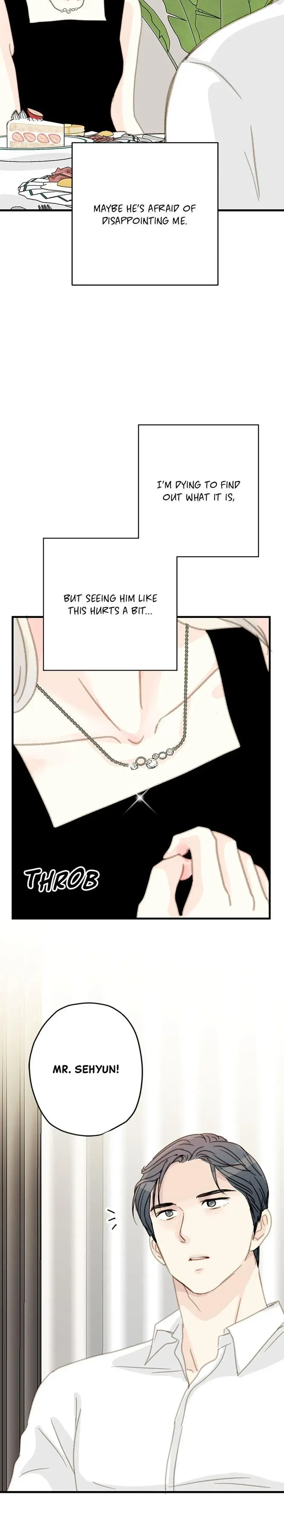 My Fifth Friend Chapter 34 - Page 14