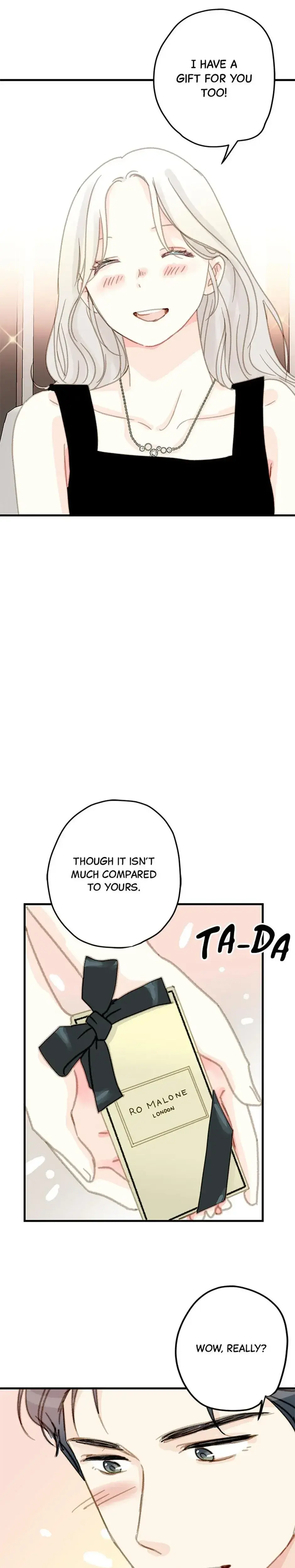 My Fifth Friend Chapter 34 - Page 15