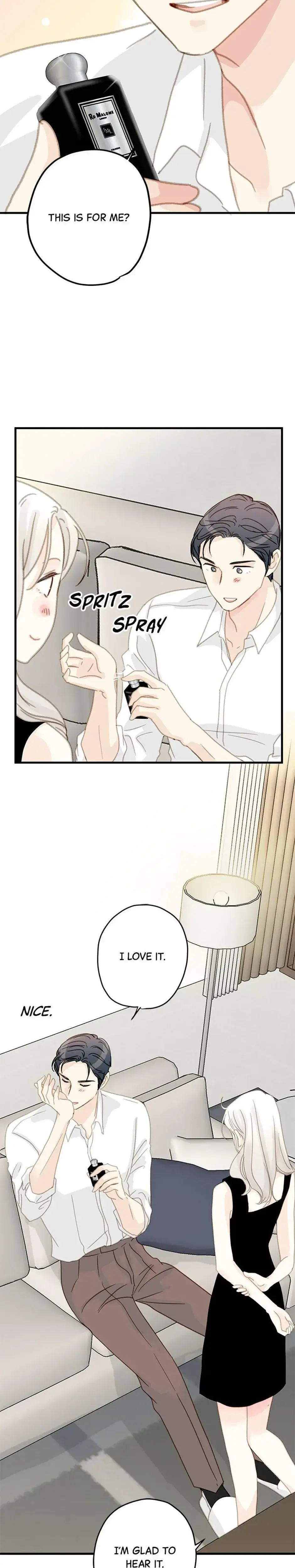 My Fifth Friend Chapter 34 - Page 16