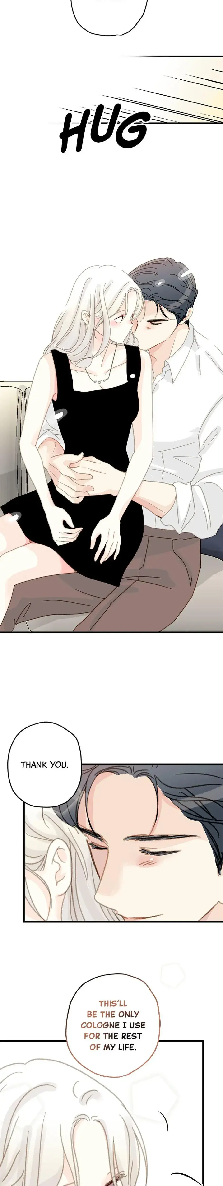 My Fifth Friend Chapter 34 - Page 17