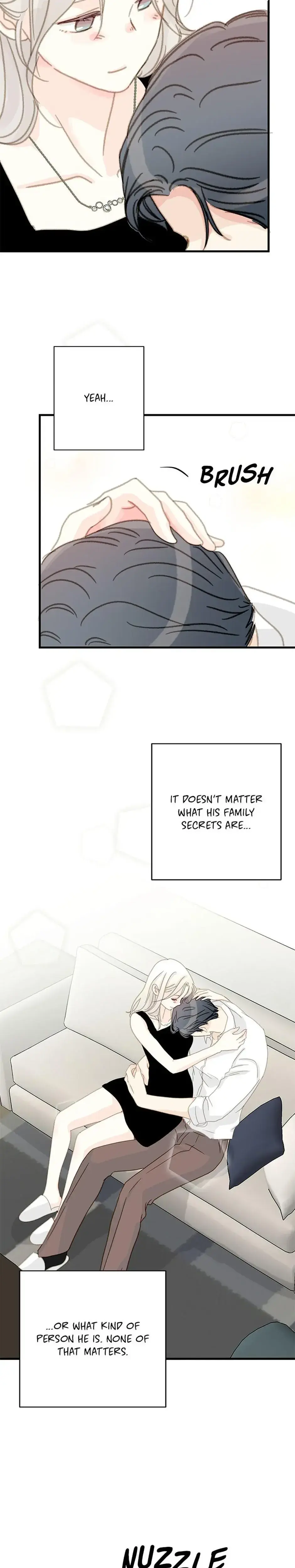 My Fifth Friend Chapter 34 - Page 18
