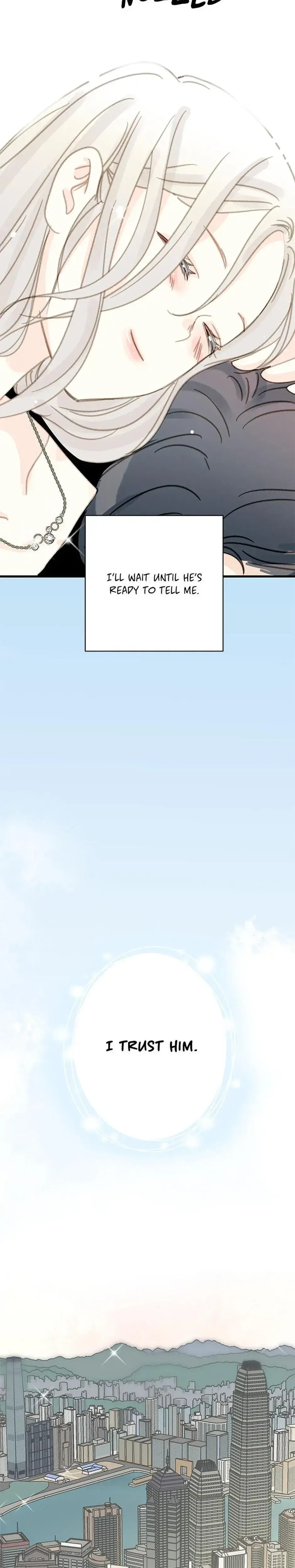 My Fifth Friend Chapter 34 - Page 19