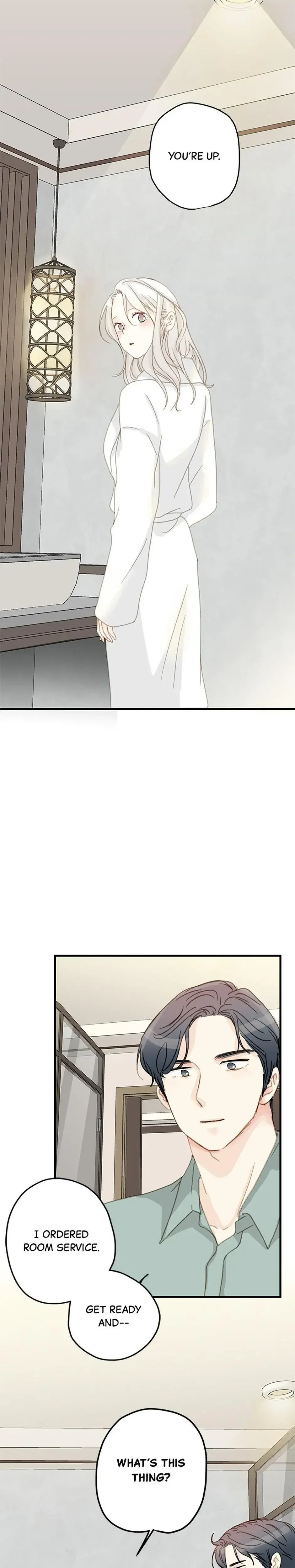 My Fifth Friend Chapter 34 - Page 2