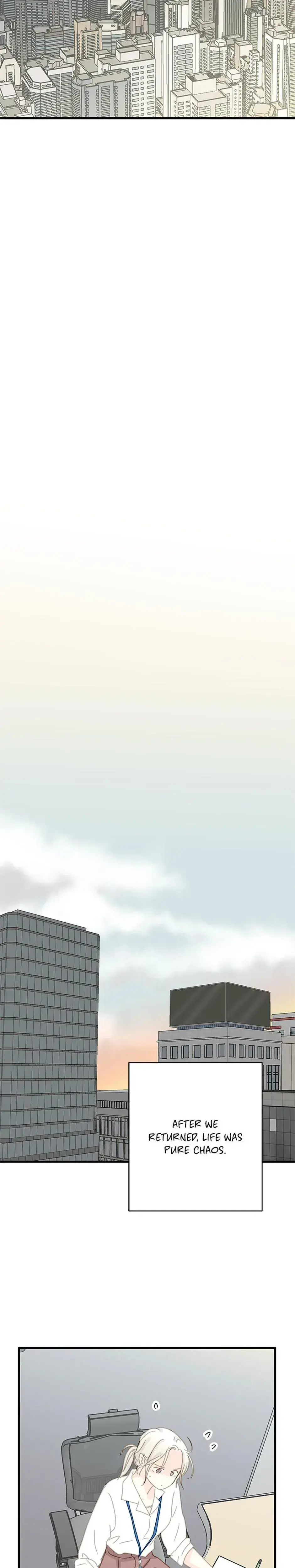 My Fifth Friend Chapter 34 - Page 20