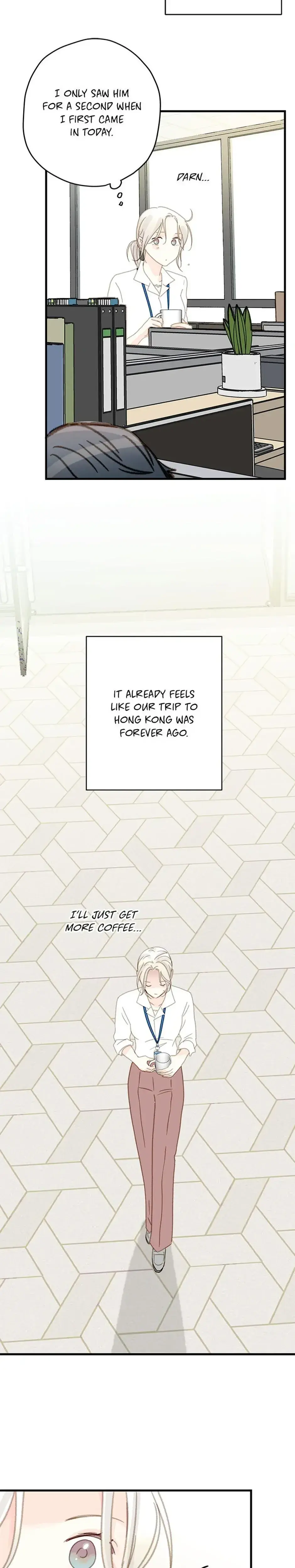 My Fifth Friend Chapter 34 - Page 22