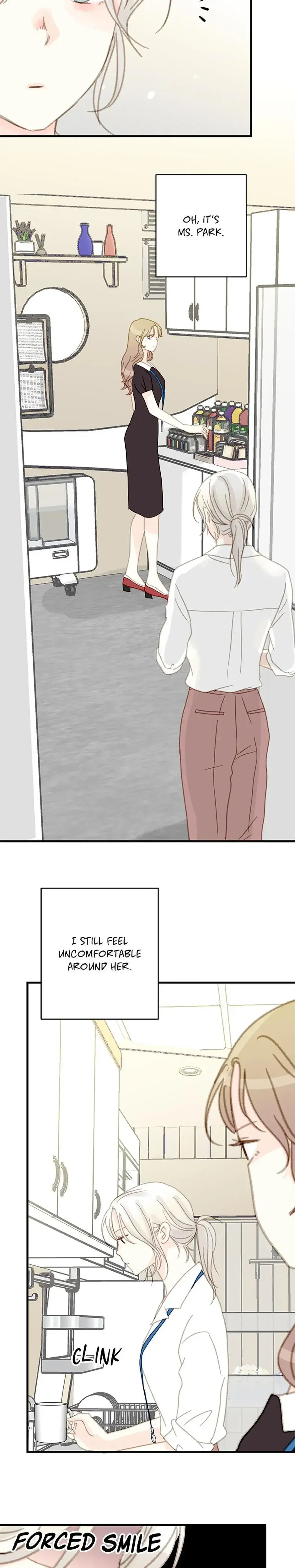My Fifth Friend Chapter 34 - Page 23