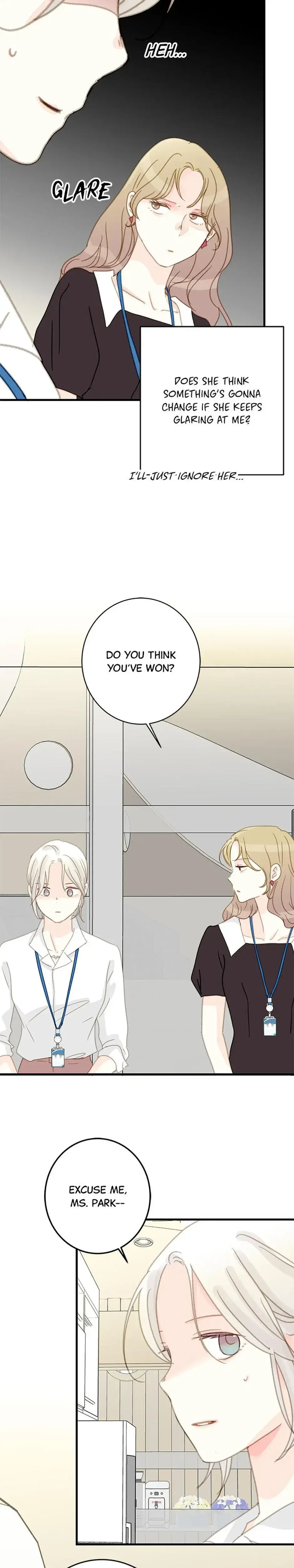 My Fifth Friend Chapter 34 - Page 24