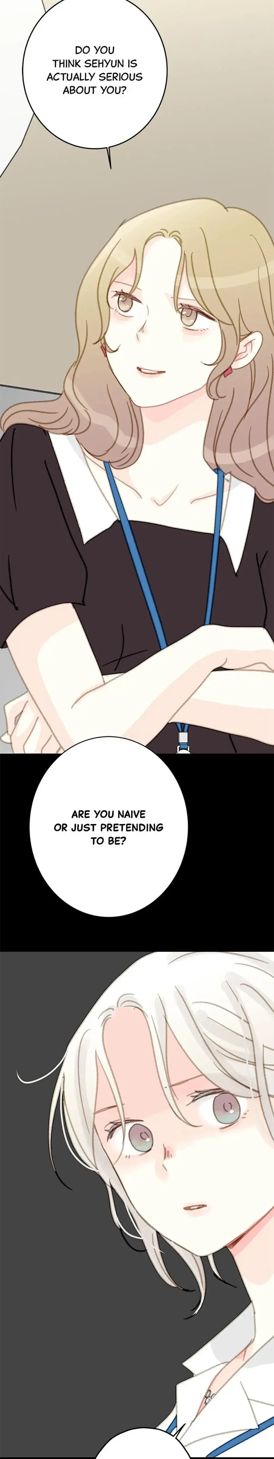 My Fifth Friend Chapter 34 - Page 25