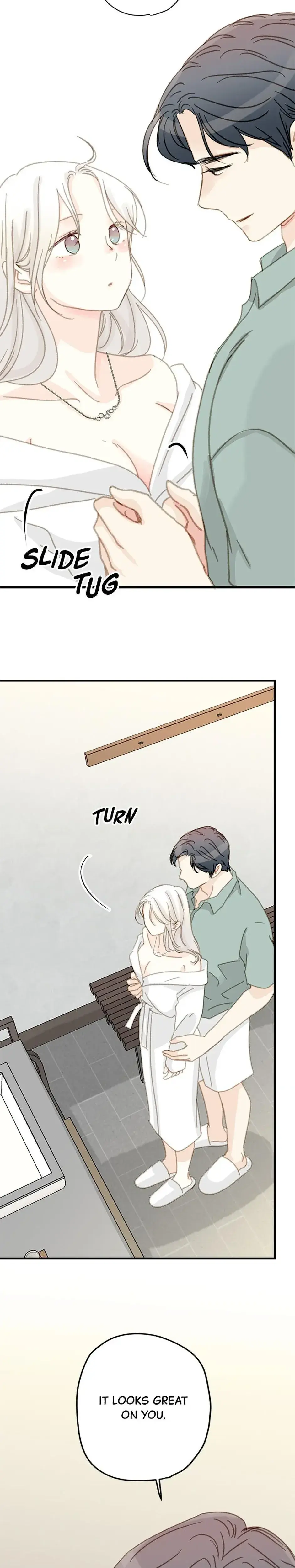 My Fifth Friend Chapter 34 - Page 4