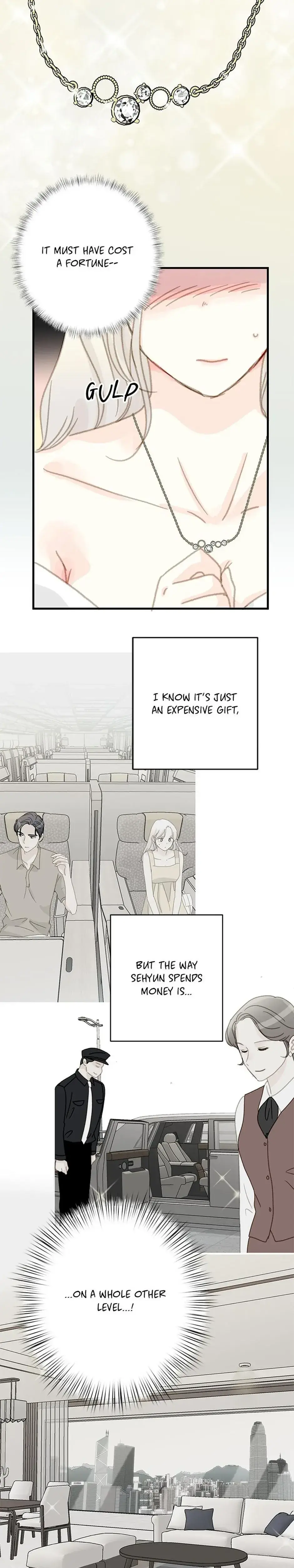 My Fifth Friend Chapter 34 - Page 7