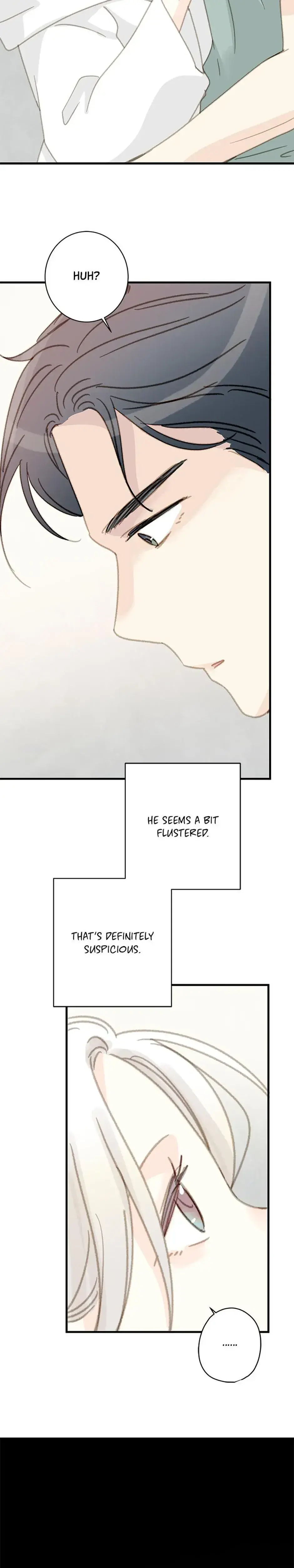 My Fifth Friend Chapter 34 - Page 9