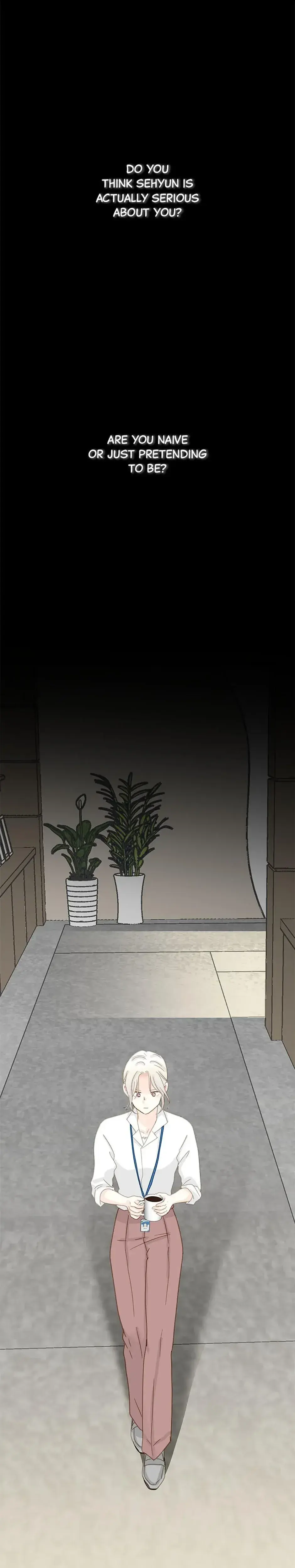 My Fifth Friend Chapter 35 - Page 1