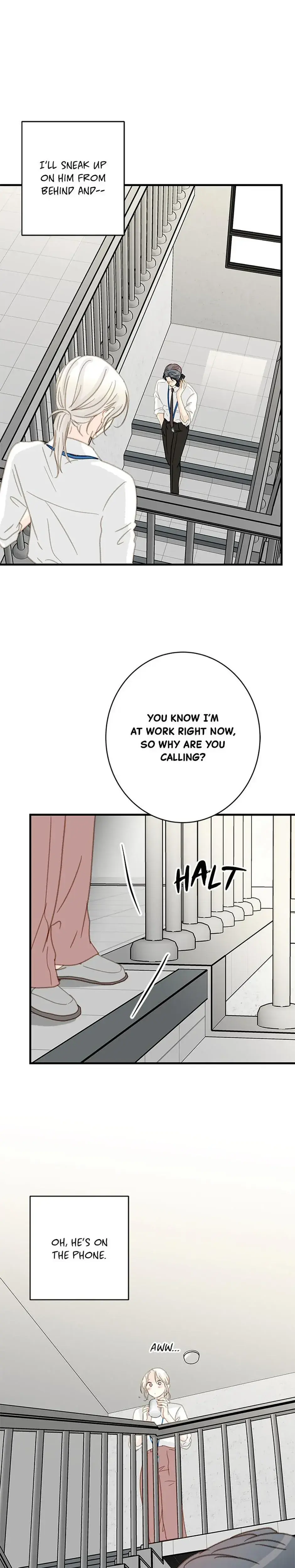 My Fifth Friend Chapter 35 - Page 11