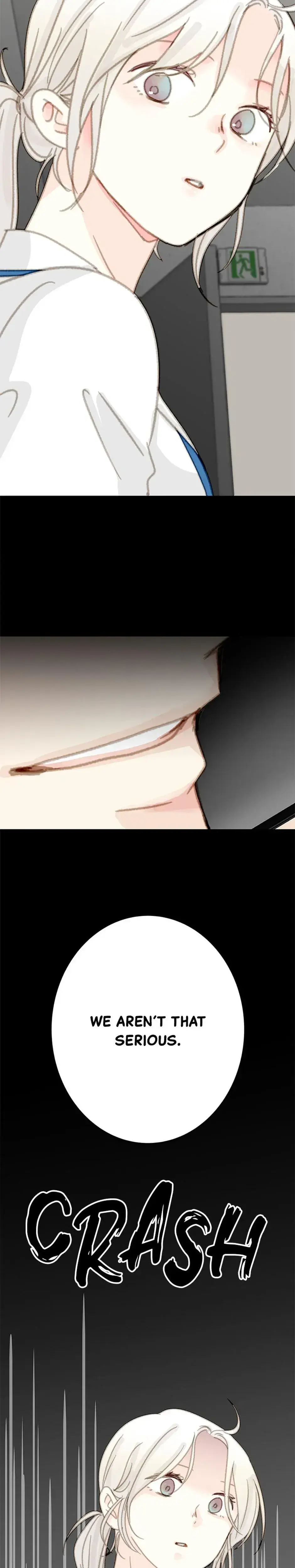 My Fifth Friend Chapter 35 - Page 14