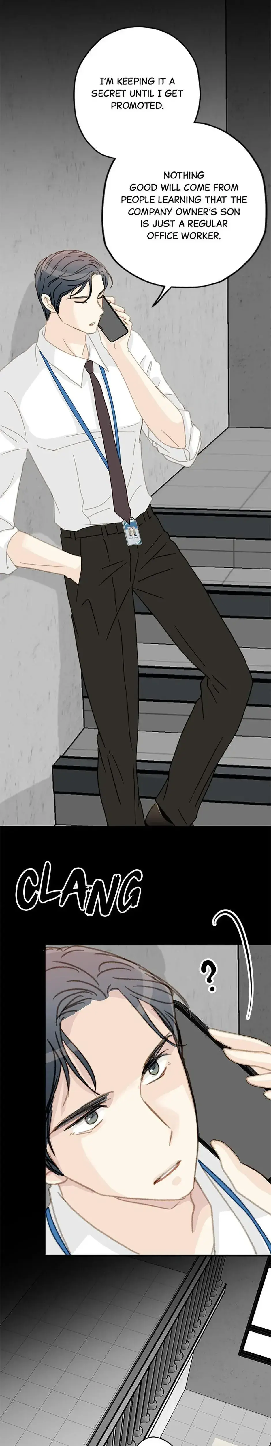 My Fifth Friend Chapter 35 - Page 16