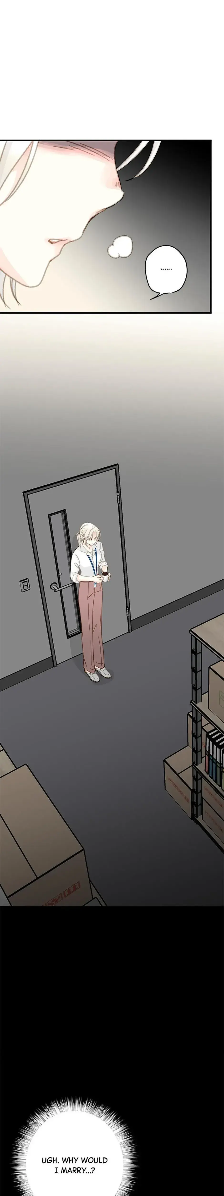 My Fifth Friend Chapter 35 - Page 18