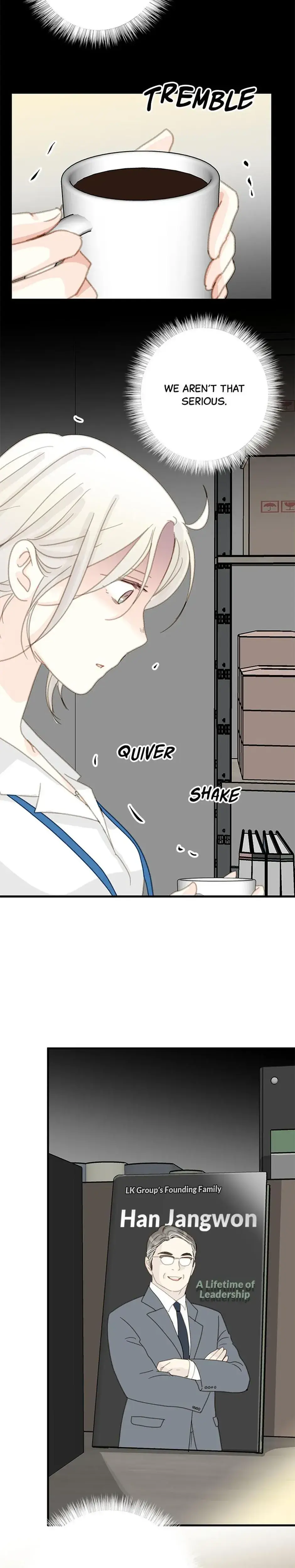 My Fifth Friend Chapter 35 - Page 19