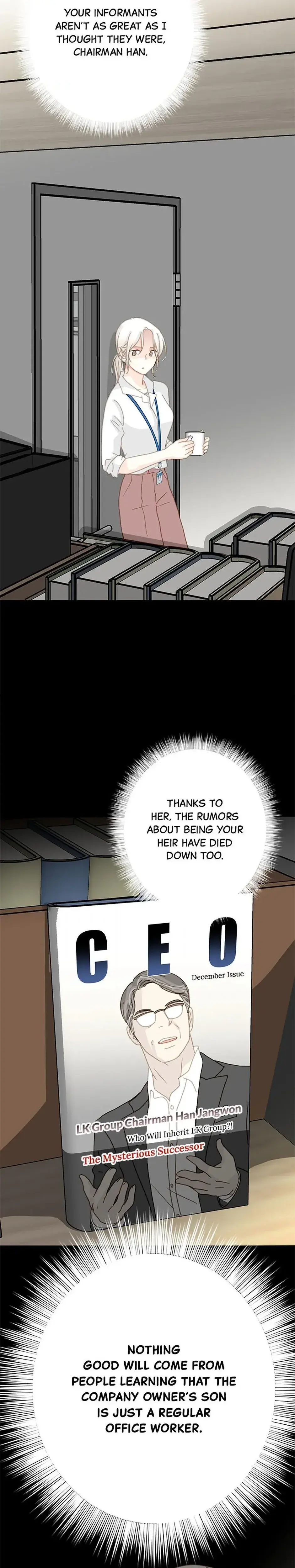 My Fifth Friend Chapter 35 - Page 20