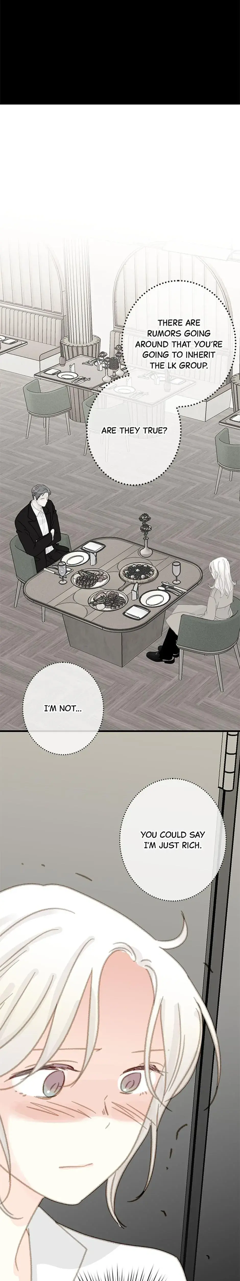 My Fifth Friend Chapter 35 - Page 22