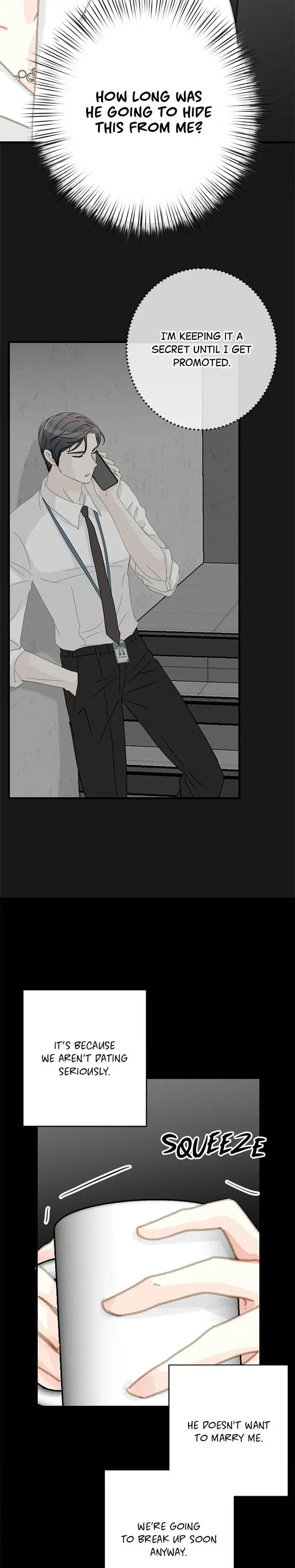 My Fifth Friend Chapter 35 - Page 23