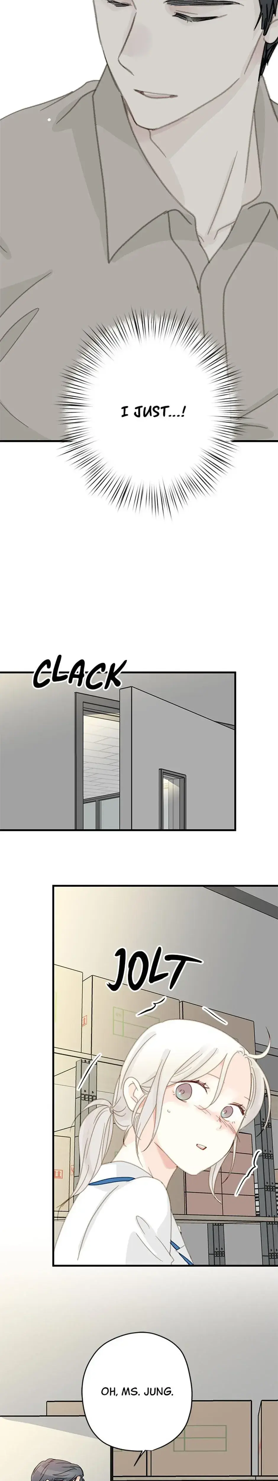 My Fifth Friend Chapter 35 - Page 25