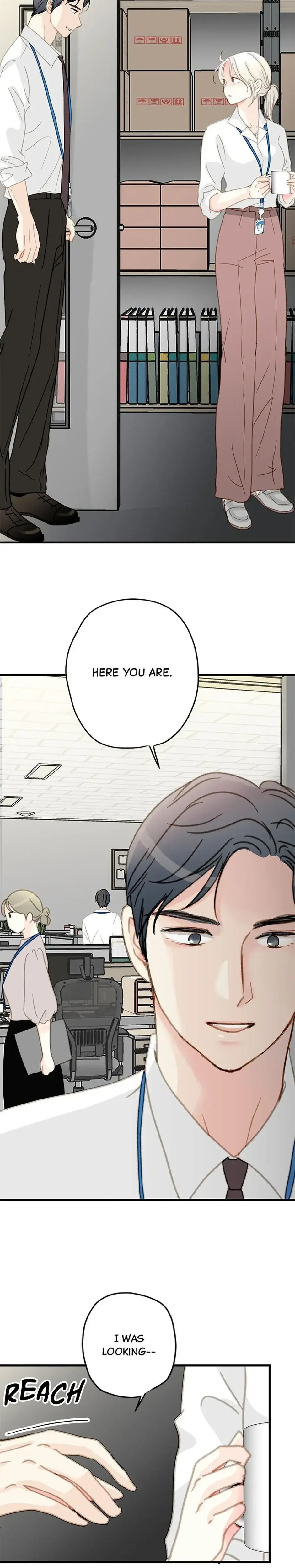 My Fifth Friend Chapter 35 - Page 26