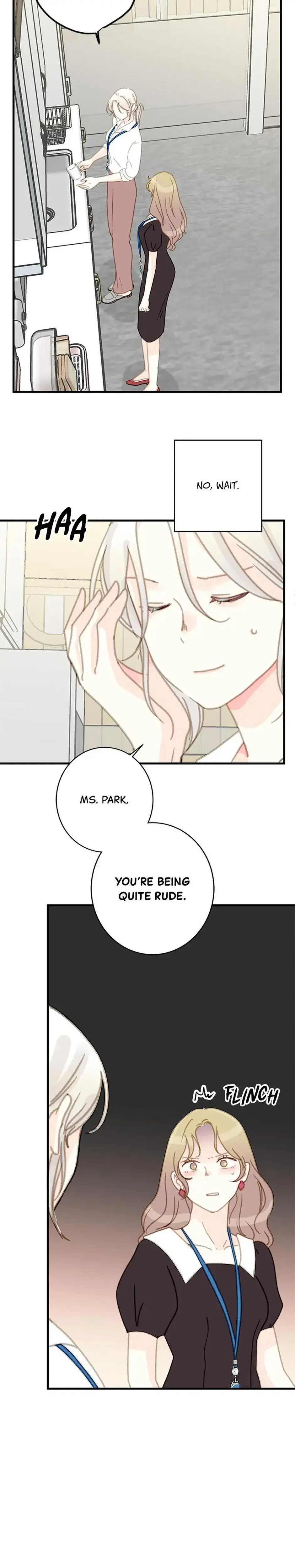 My Fifth Friend Chapter 35 - Page 3