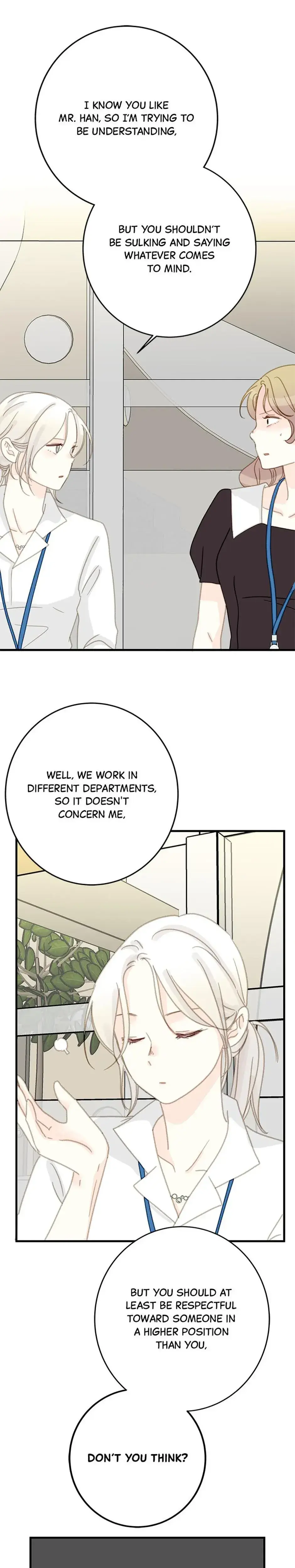 My Fifth Friend Chapter 35 - Page 4