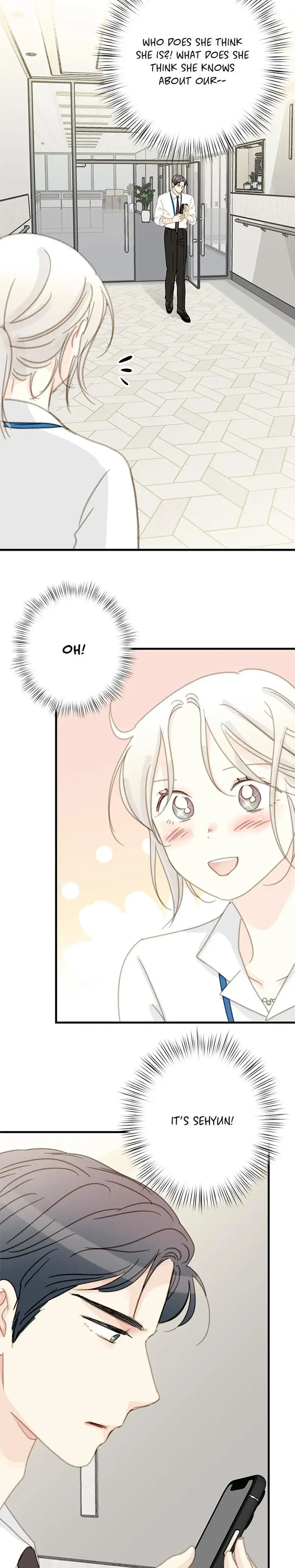 My Fifth Friend Chapter 35 - Page 8