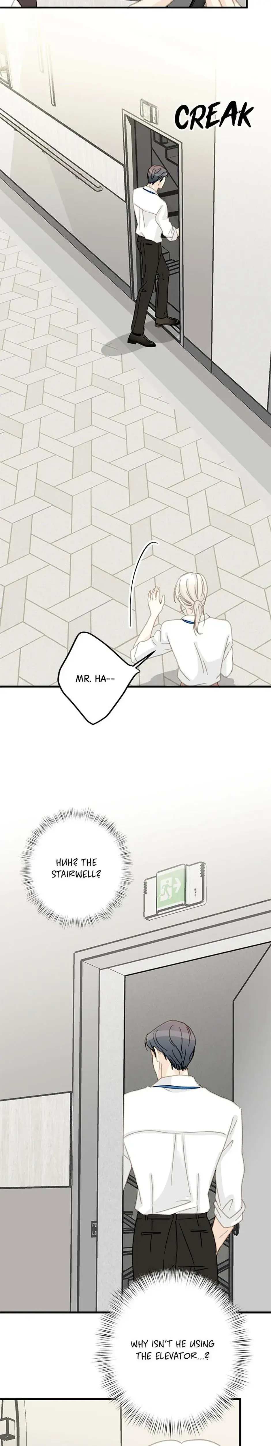 My Fifth Friend Chapter 35 - Page 9