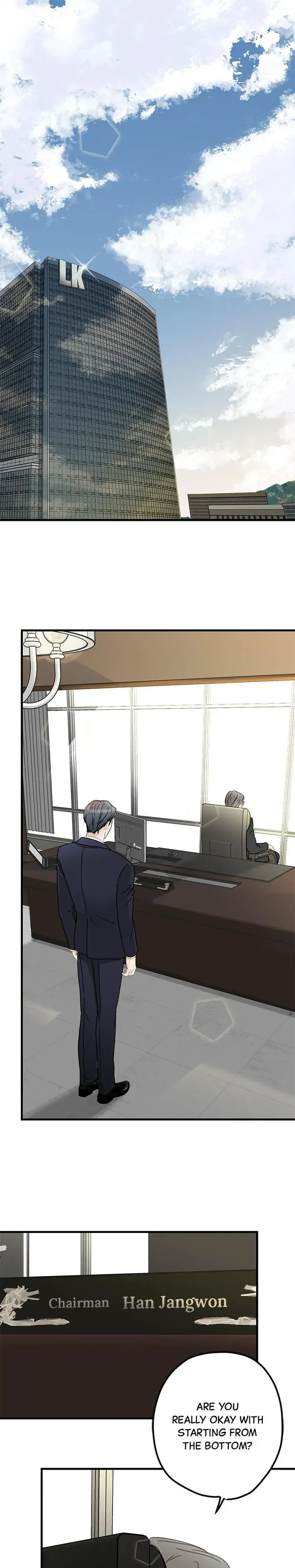 My Fifth Friend Chapter 36 - Page 1