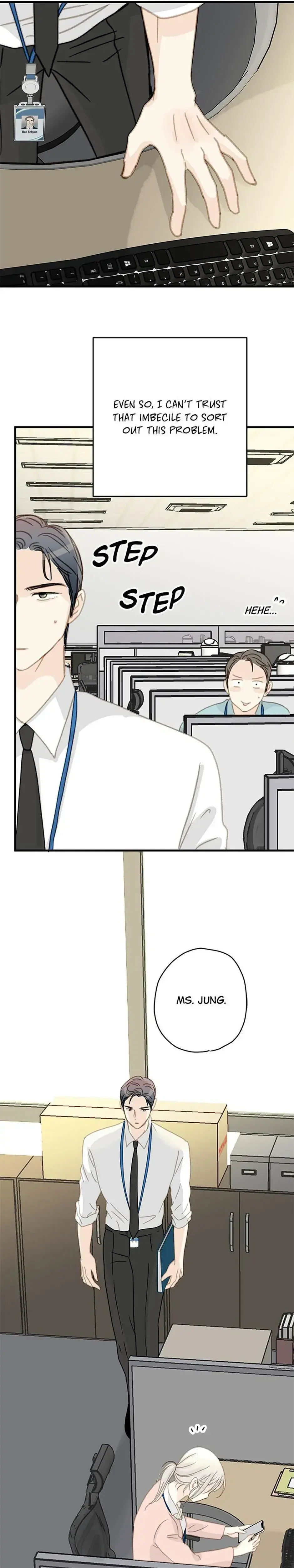 My Fifth Friend Chapter 36 - Page 10