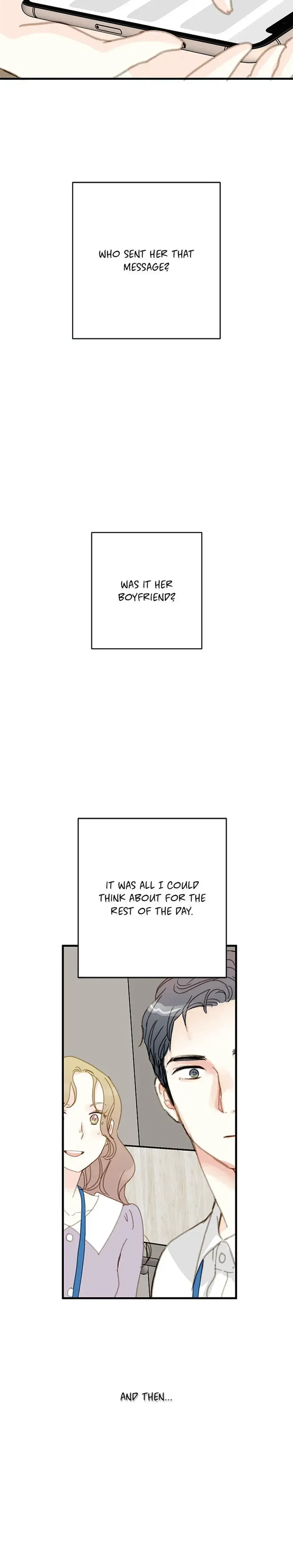 My Fifth Friend Chapter 36 - Page 20