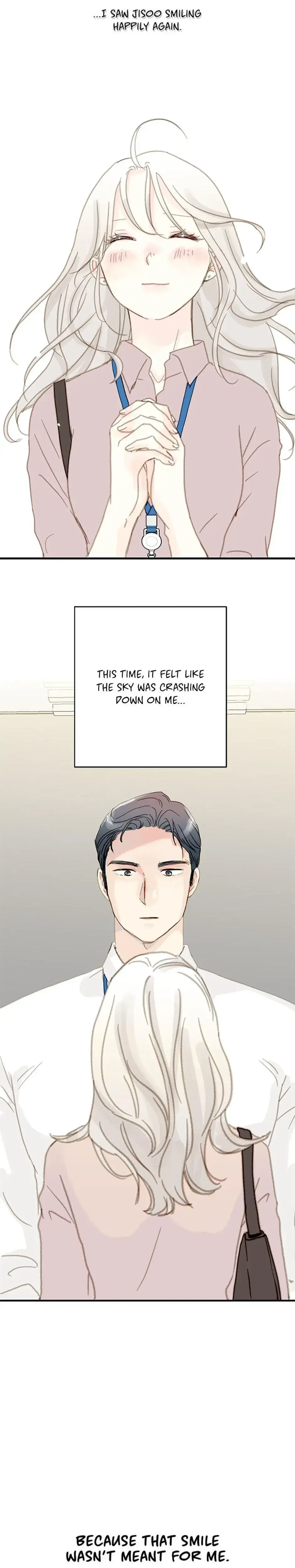 My Fifth Friend Chapter 36 - Page 21