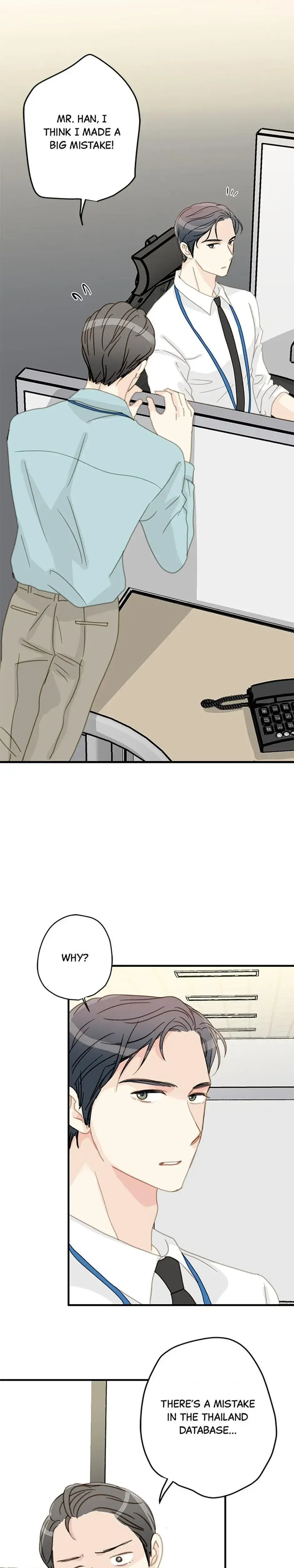 My Fifth Friend Chapter 36 - Page 6