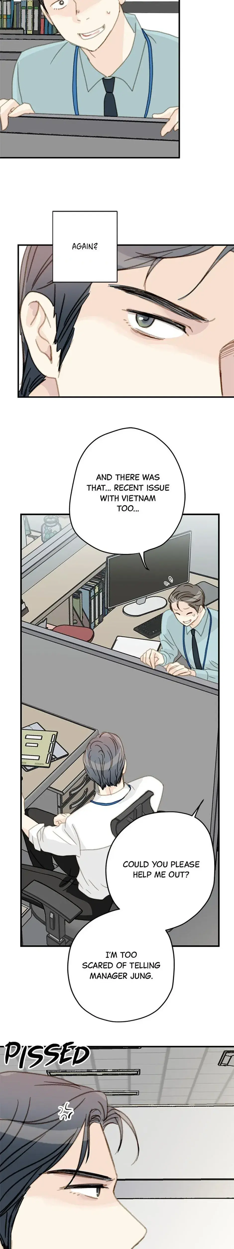 My Fifth Friend Chapter 36 - Page 7