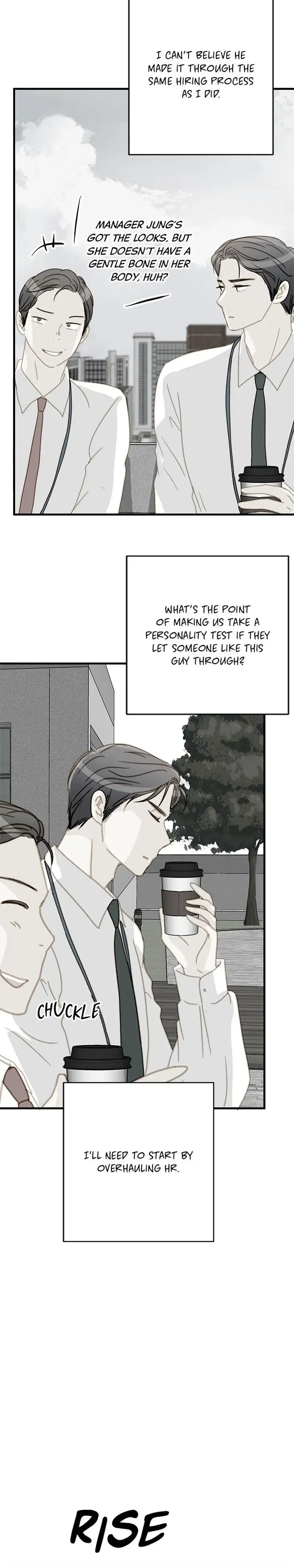 My Fifth Friend Chapter 36 - Page 9