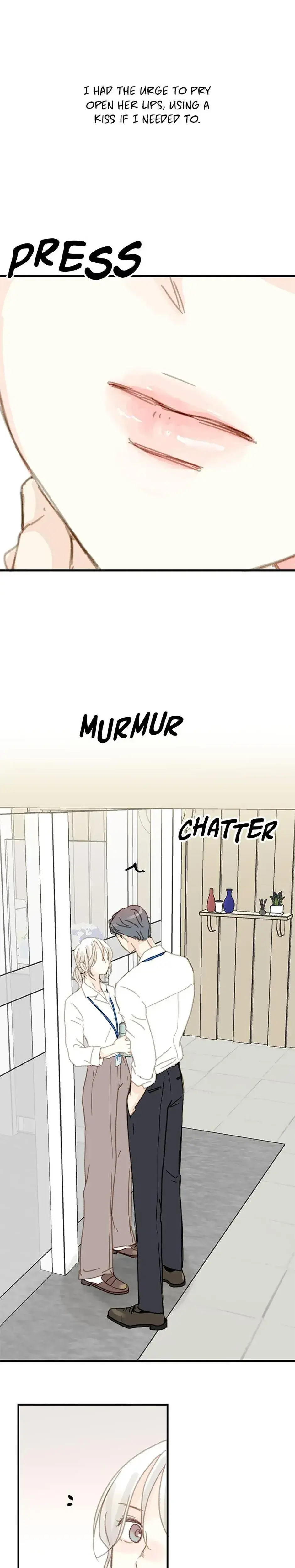 My Fifth Friend Chapter 37 - Page 10