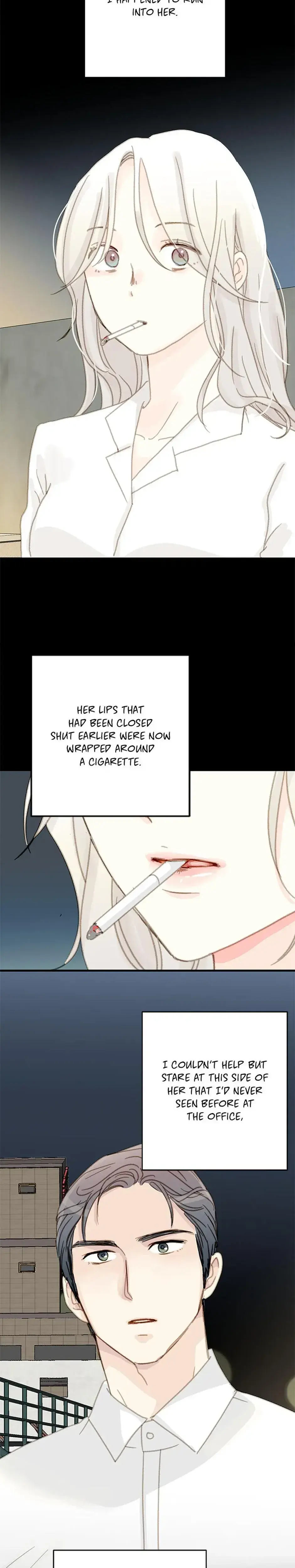 My Fifth Friend Chapter 37 - Page 14