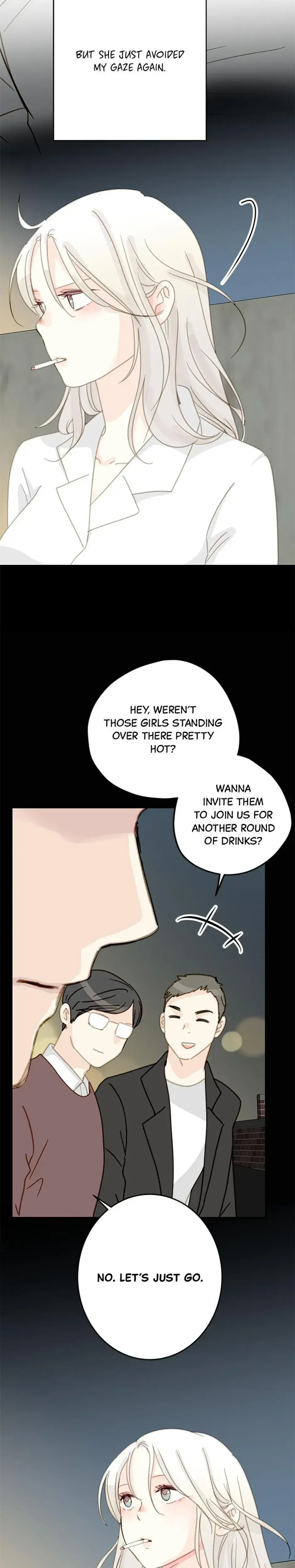 My Fifth Friend Chapter 37 - Page 15