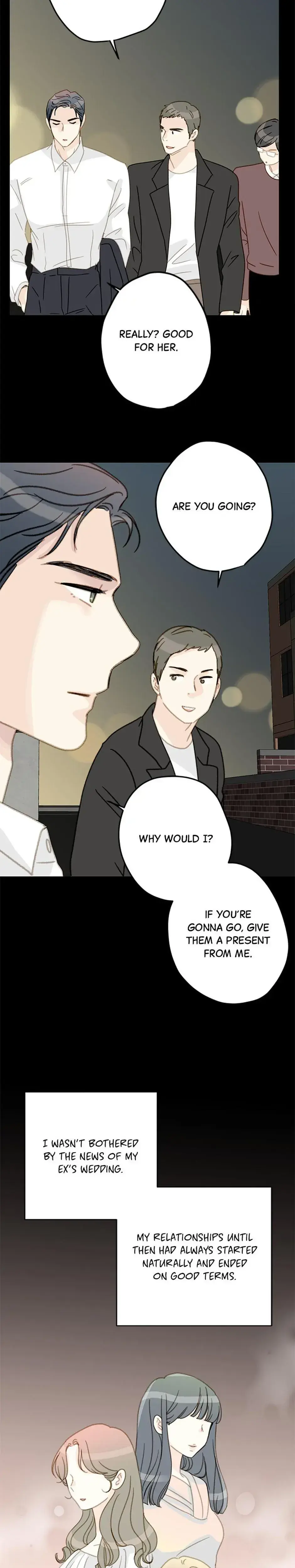 My Fifth Friend Chapter 37 - Page 17