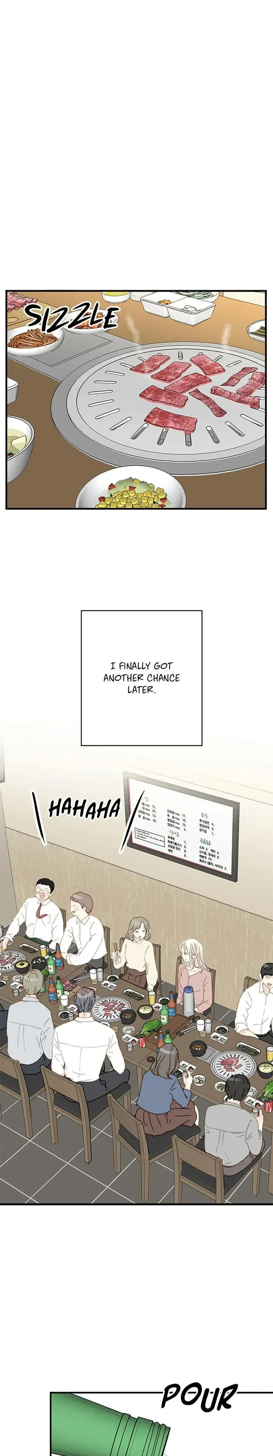 My Fifth Friend Chapter 37 - Page 19