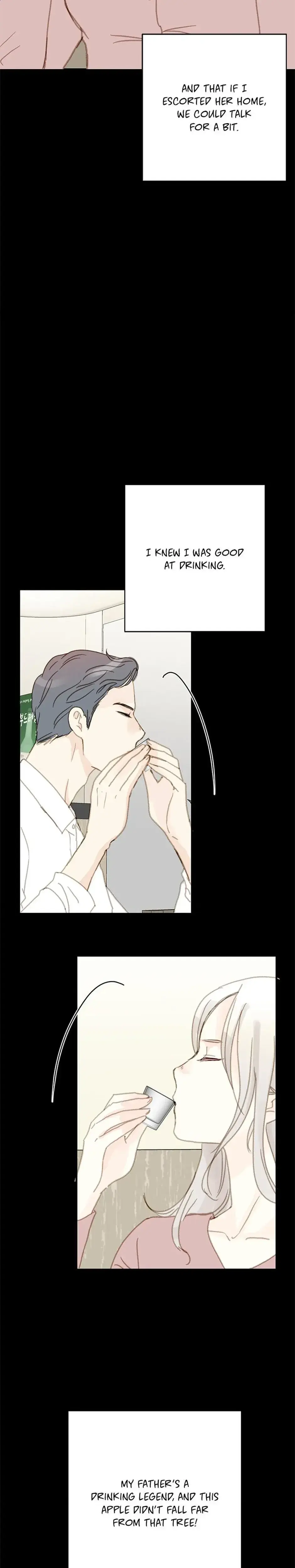 My Fifth Friend Chapter 37 - Page 21